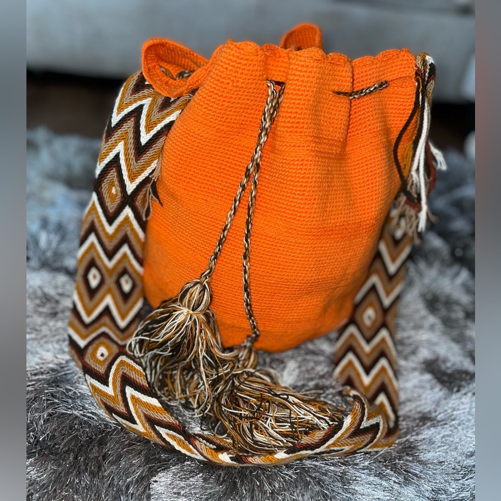 Wayuu Mochilla